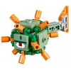 LEGO Minecraft 21136 Подводная крепость
