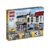 31026 LEGO Creator 31026 Веломагазин и кафе