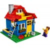 40154 Конструктор Lego 40154 Карандашница «Дом»