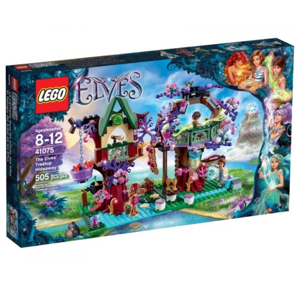 41075 LEGO Elves 41075 Дерево эльфов