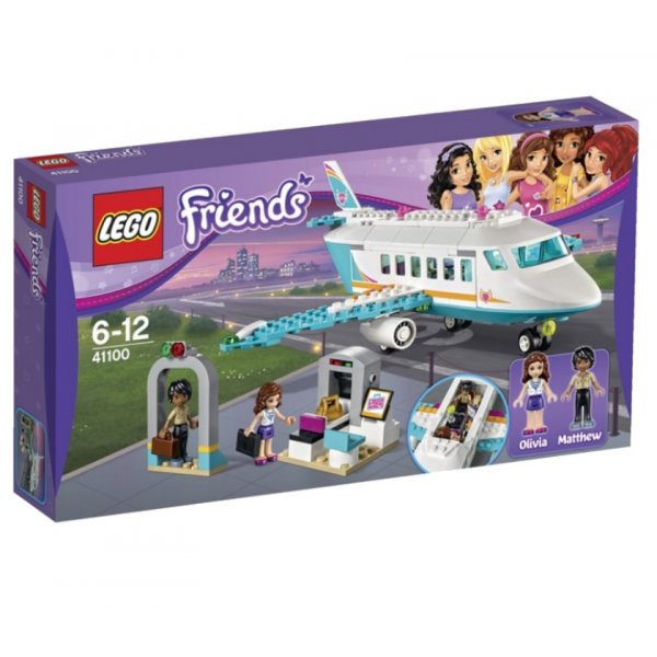 41100 LEGO Friends 41100 Частный самолет