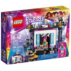 LEGO Friends 41117 Телестудия поп-звезды