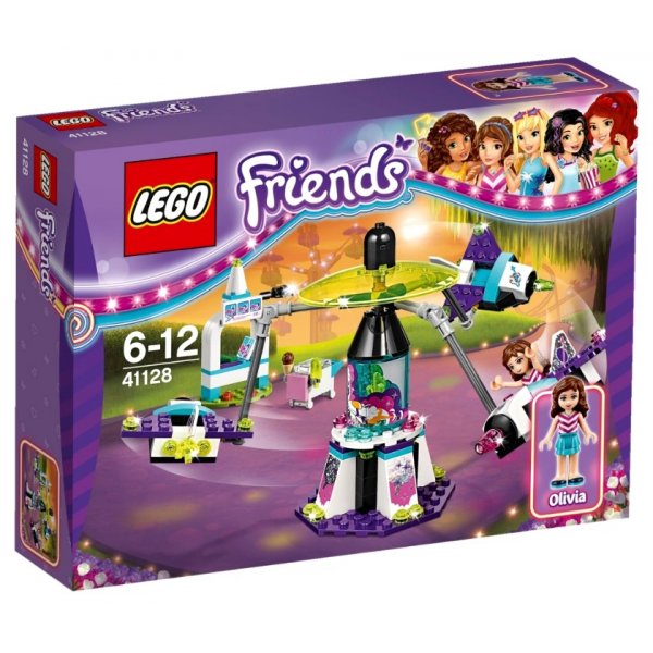 41128 LEGO Friends 41128 Космический аттракцион в парке развлечений