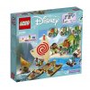 LEGO Disney Princess 41150 Путешествие Моаны через океан