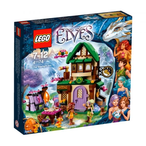 LEGO Elves 41174 Отель Звёздный свет