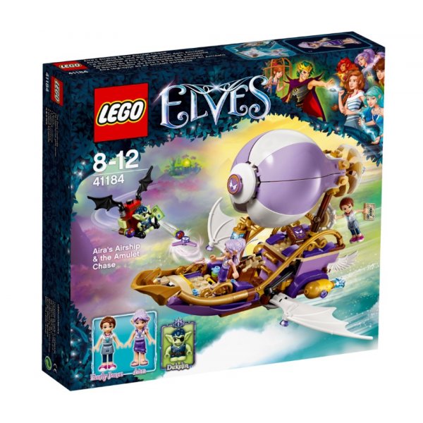 LEGO Elves 41184 Погоня за амулетом