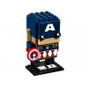 LEGO BrickHeadz 41589 Капитан Америка