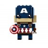 LEGO BrickHeadz 41589 Капитан Америка