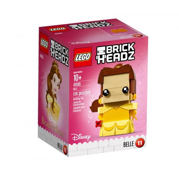 LEGO BrickHeadz 41595 Белль