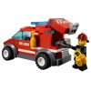 LEGO City 60004 Пожарная часть