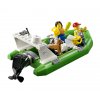 LEGO City 60014 Патруль береговой охраны