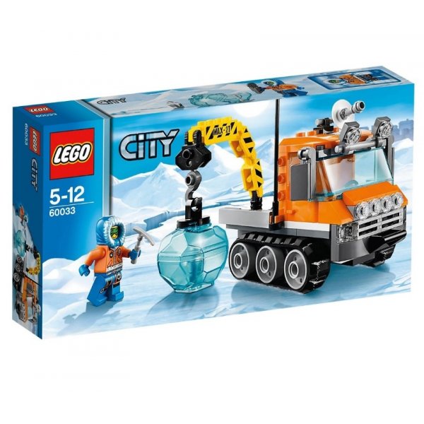 LEGO City 60033 Арктический вездеход