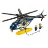 LEGO City 60067 Погоня на полицейском вертолёте