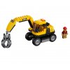 LEGO City 60075 Экскаватор и грузовик
