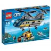 LEGO City 60093 Вертолёт исследователей моря