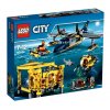 LEGO City 60096 Глубоководная исследовательская база