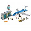 LEGO City 60104 Пассажирский терминал аэропорта