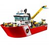 LEGO City 60109 Пожарный катер