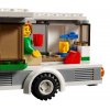 LEGO City 60117 Фургон и дом на колёсах