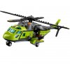 LEGO City 60123 Транспортный вертолет исследователей вулканов