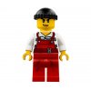 LEGO City 60140 Ограбление на бульдозере