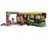 LEGO City 60154 Автобусная остановка