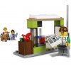 LEGO City 60154 Автобусная остановка