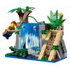 LEGO City 60160 Передвижная лаборатория в джунглях