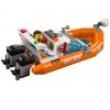 LEGO City 60168 Спасение парусной лодки