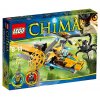 LEGO Legends of Chima 70129 Двухроторный вертолёт Лавертуса