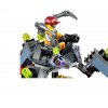LEGO Ultra Agents 70166 Проникновение шпионских пауков