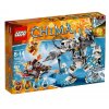 LEGO Legends of Chima 70223 Ледяной бур Айсбайта