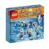 LEGO Legends of Chima 70230 Лагерь Ледяных Медведей