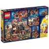 LEGO Nexo Knights 70323 Логово Джестро