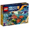 LEGO Nexo Knights 70358 Слайсер Аарона