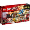 LEGO Ninjago 70590 Площадь сражения эйрджитсу