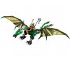 70593 Конструктор LEGO Ninjago 70593 Зеленый дракон