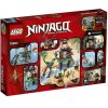 LEGO Ninjago 70604 Остров Тигриных вдов