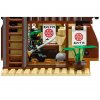 LEGO Ninjago 70618 Летающий корабль Мастера Ву