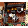 LEGO Ninjago 70618 Летающий корабль Мастера Ву