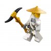 LEGO Ninjago 70734 Дракон Сэнсея Ву