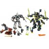 LEGO Ninjago 70737 Битва механических роботов