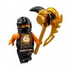 LEGO Ninjago 70741 Флайер Аэроджитцу Коула