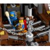 LEGO Movie 70810 Корабль Стальной Бороды