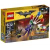 LEGO The Batman Movie 70900 Побег Джокера на воздушных шариках