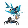 LEGO Bionicle 71302 Акида: Тотемное животное Воды