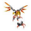 LEGO Bionicle 71303 Икир: Тотемное животное Огня