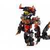LEGO Bionicle 71313 Лава-монстр