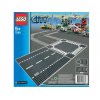 LEGO City 7280 Дорога и перекресток