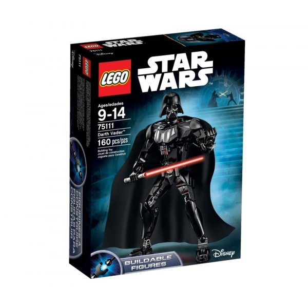 75111 LEGO Star Wars 75111 Дарт Вейдер